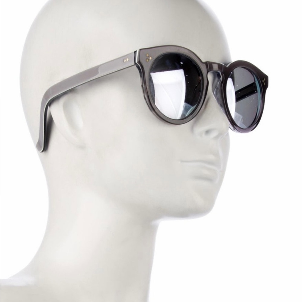 Illesteva Gray Sunglasses